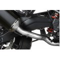 MIVV (No-kat pipes), Standard Exhaust For Harley Davidson Pan America 1250 2021-2022