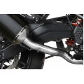 MIVV (No-kat pipes), Standard Exhaust For Harley Davidson Pan America 1250 2021-2022 MIVV (No-kat pipes), Standard Exhaust For Harley Davidson Pan America 1250 2021-2022