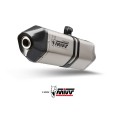 MIVV Slip-on, Speed Edge Titanium, Standard Exhaust For Harley Davidson Pan America/ Special 2021-2022 MIVV Slip-on, Speed Edge Titanium, Standard Exhaust For Harley Davidson Pan America/ Special 2021-2022