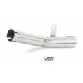 MIVV [No-kat pipe.] Exhaust For Kawasaki ZX-6R 636 2013-2016