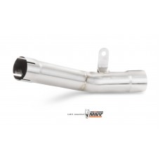 MIVV [No-kat pipe.] Exhaust For Kawasaki ZX-6R 636 2013-2016