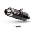 MIVV Slip-on, GP Black, Standard Exhaust For Kawasaki Ninja 300 13-16, Z300 15-16 MIVV Slip-on, GP Black, Standard Exhaust For Kawasaki Ninja 300 13-16, Z300 15-16