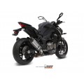 MIVV 2 Slip-on, Suono Stainless Steel, Standard Exhaust For Kawasaki Z1000 / Z1000 R Edition 2014-2020 MIVV 2 Slip-on, Suono Stainless Steel, Standard Exhaust For Kawasaki Z1000 / Z1000 R Edition 2014-2020