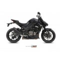 MIVV 2 Slip-on, Suono Black, Standard Exhaust For Kawasaki Z1000 / Z1000 R Edition 2014-2020 MIVV 2 Slip-on, Suono Black, Standard Exhaust For Kawasaki Z1000 / Z1000 R Edition 2014-2020