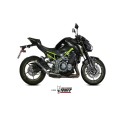 MIVV Slip-on, MK3 Carbon, Standard Exhaust For Kawasaki Z900 17-19, Z900 A2 (35 KW / 70 KW) 17-22 MIVV Slip-on, MK3 Carbon, Standard Exhaust For Kawasaki Z900 17-19, Z900 A2 (35 KW / 70 KW) 17-22