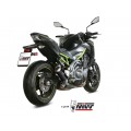 MIVV Slip-on, MK3 Carbon, Standard Exhaust For Kawasaki Z900 17-19, Z900 A2 (35 KW / 70 KW) 17-22 MIVV Slip-on, MK3 Carbon, Standard Exhaust For Kawasaki Z900 17-19, Z900 A2 (35 KW / 70 KW) 17-22