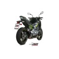MIVV Slip-on, Gppro Black, Standard Exhaust For Kawasaki Z900 17-19, Z900 A2 (35 KW / 70 KW) 17-22 MIVV Slip-on, Gppro Black, Standard Exhaust For Kawasaki Z900 17-19, Z900 A2 (35 KW / 70 KW) 17-22