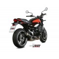 MIVV Slip-on, GPpro Black, Standard Exhaust For Kawasaki Z900 RS 2018-2022 MIVV Slip-on, GPpro Black, Standard Exhaust For Kawasaki Z900 RS 2018-2022