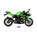 MIVV Slip-on, GPpro Carbon, Standard Exhaust For Kawasaki Ninja 400 18-20, Z400 19-20 MIVV Slip-on, GPpro Carbon, Standard Exhaust For Kawasaki Ninja 400 18-20, Z400 19-20