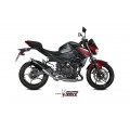 MIVV Slip-on, GPpro Carbon, Standard Exhaust For Kawasaki Ninja 400 18-20, Z400 19-20 MIVV Slip-on, GPpro Carbon, Standard Exhaust For Kawasaki Ninja 400 18-20, Z400 19-20