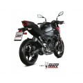 MIVV Slip-on, GPpro Carbon, Standard Exhaust For Kawasaki Ninja 400 18-20, Z400 19-20 MIVV Slip-on, GPpro Carbon, Standard Exhaust For Kawasaki Ninja 400 18-20, Z400 19-20