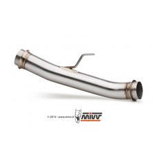 MIVV [No-kat pipe.] - [Remapping required for Euro4 vehicles.] Exhaust For KTM 1290 Superduke 2014-2019