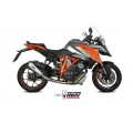 MIVV No-kat pipe (compatible with both MIVV and original silencers).-Remapping required. Exhaust For KTM 1290 Superduke GT 2016-2022 MIVV No-kat pipe (compatible with both MIVV and original silencers).-Remapping required. Exhaust For KTM 1290 Superduke GT 2016-2022