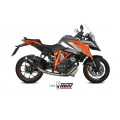 MIVV No-kat pipe (compatible with both MIVV and original silencers).-Remapping required. Exhaust For KTM 1290 Superduke GT 2016-2022 MIVV No-kat pipe (compatible with both MIVV and original silencers).-Remapping required. Exhaust For KTM 1290 Superduke GT 2016-2022