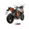 MIVV No-kat pipe (compatible with both MIVV and original silencers).-Remapping required. Exhaust For KTM 1290 Superduke GT 2016-2022 MIVV No-kat pipe (compatible with both MIVV and original silencers).-Remapping required. Exhaust For KTM 1290 Superduke GT 2016-2022