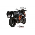 MIVV Slip-on, GPpro Carbon, Standard Exhaust For KTM 1290 Superduke GT 2016-2022 MIVV Slip-on, GPpro Carbon, Standard Exhaust For KTM 1290 Superduke GT 2016-2022