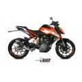 MIVV No-kat pipe (compatible with both MIVV and original silencers) Exhaust For KTM 125 Duke/390 Duke/RC 125/RC 390 2017-2020 MIVV No-kat pipe (compatible with both MIVV and original silencers) Exhaust For KTM 125 Duke/390 Duke/RC 125/RC 390 2017-2020