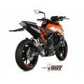 MIVV No-kat pipe (compatible with both MIVV and original silencers) Exhaust For KTM 125 Duke/390 Duke/RC 125/RC 390 2017-2020 MIVV No-kat pipe (compatible with both MIVV and original silencers) Exhaust For KTM 125 Duke/390 Duke/RC 125/RC 390 2017-2020
