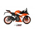 MIVV No-kat pipe (compatible with both MIVV and original silencers) Exhaust For KTM 125 Duke/390 Duke/RC 125/RC 390 2017-2020 MIVV No-kat pipe (compatible with both MIVV and original silencers) Exhaust For KTM 125 Duke/390 Duke/RC 125/RC 390 2017-2020