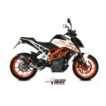 MIVV No-kat pipe (compatible with both MIVV and original silencers) Exhaust For KTM 125 Duke/390 Duke/RC 125/RC 390 2017-2020 MIVV No-kat pipe (compatible with both MIVV and original silencers) Exhaust For KTM 125 Duke/390 Duke/RC 125/RC 390 2017-2020