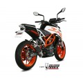 MIVV No-kat pipe (compatible with both MIVV and original silencers) Exhaust For KTM 125 Duke/390 Duke/RC 125/RC 390 2017-2020 MIVV No-kat pipe (compatible with both MIVV and original silencers) Exhaust For KTM 125 Duke/390 Duke/RC 125/RC 390 2017-2020
