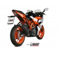 MIVV No-kat pipe (compatible with both MIVV and original silencers) Exhaust For KTM 125 Duke/390 Duke/RC 125/RC 390 2017-2020 MIVV No-kat pipe (compatible with both MIVV and original silencers) Exhaust For KTM 125 Duke/390 Duke/RC 125/RC 390 2017-2020