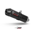 MIVV Slip-on, Oval Carbon, Standard Exhaust For KTM 790 Adventure / R 19-20, 890 Adventure / R 20-22 MIVV Slip-on, Oval Carbon, Standard Exhaust For KTM 790 Adventure / R 19-20, 890 Adventure / R 20-22