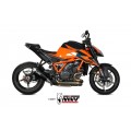 MIVV Slip-on, Delta Race Carbon, Standard Exhaust For KTM 1290 Superduke 2020-2022 MIVV Slip-on, Delta Race Carbon, Standard Exhaust For KTM 1290 Superduke 2020-2022