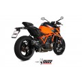 MIVV Slip-on, Delta Race Carbon, Standard Exhaust For KTM 1290 Superduke 2020-2022 MIVV Slip-on, Delta Race Carbon, Standard Exhaust For KTM 1290 Superduke 2020-2022