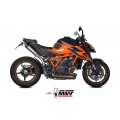 MIVV 2 Slip-on, X-M5 Titan, Underseat Exhaust For KTM 1290 Superduke 2020-2022