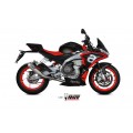 MIVV Full System 1x1, X-M1 Titan, Alto/High up Exhaust For Aprilia Tuono 660 21, RS 660 20-21 MIVV Full System 1x1, X-M1 Titan, Alto/High up Exhaust For Aprilia Tuono 660 21, RS 660 20-21