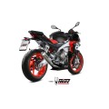 MIVV Full System 1x1, X-M1 Titan, Alto/High up Exhaust For Aprilia Tuono 660 21, RS 660 20-21 MIVV Full System 1x1, X-M1 Titan, Alto/High up Exhaust For Aprilia Tuono 660 21, RS 660 20-21