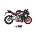 MIVV Full System 1x1, X-M1 Titan, Alto/High up Exhaust For Aprilia Tuono 660 21, RS 660 20-21 MIVV Full System 1x1, X-M1 Titan, Alto/High up Exhaust For Aprilia Tuono 660 21, RS 660 20-21