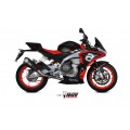 MIVV Full System 1x1, Delta Race Carbon, Alto/High up Exhaust For Aprilia RS 660 20-21, Tuono 660 21 MIVV Full System 1x1, Delta Race Carbon, Alto/High up Exhaust For Aprilia RS 660 20-21, Tuono 660 21