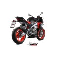 MIVV Full System 1x1, Delta Race Carbon, Alto/High up Exhaust For Aprilia RS 660 20-21, Tuono 660 21 MIVV Full System 1x1, Delta Race Carbon, Alto/High up Exhaust For Aprilia RS 660 20-21, Tuono 660 21