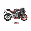 MIVV Full System 1x1, Delta Race Carbon, Alto/High up Exhaust For Aprilia RS 660 20-21, Tuono 660 21 MIVV Full System 1x1, Delta Race Carbon, Alto/High up Exhaust For Aprilia RS 660 20-21, Tuono 660 21