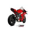 MIVV Full System 2x1, MK3 Carbon, Standard Exhaust For Ducati Panigale V4 18-21, Streetfighter V4 20-21