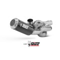 MIVV Full System 2x1, MK3 Carbon, Standard Exhaust For Ducati Panigale V4 18-21, Streetfighter V4 20-21