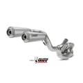 MIVV Full System 2x2, X-M1 Titan, Sub-code/Underseat Exhaust For Ducati Streetfighter V4 2020-2021