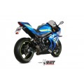 MIVV Slip-on, MK3 Carbon, Standard Exhaust For Suzuki GSX-R1000 2017-2020