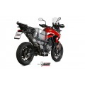 MIVV Slip-on, Oval Titan, Standard Exhaust For Triumph Tiger 900 2021-2022 MIVV Slip-on, Oval Titan, Standard Exhaust For Triumph Tiger 900 2021-2022