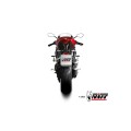 MIVV 2 Slip-on, MK 3 Carbon, Standard Exhaust For Triumph Speed Triple 1200 RR 2021-2023 MIVV 2 Slip-on, MK 3 Carbon, Standard Exhaust For Triumph Speed Triple 1200 RR 2021-2023