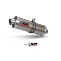 MIVV 2 Slip-on, Oval Titan, Sub-code/Underseat Exhaust For Ducati 916 94-98, 996/998 94-01, 748 94-03