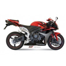 MIVV Slip-On, Suono Stainless Steel, Sub-code/Underseat Exhaust For Honda CBR 600 RR 2007-2016
