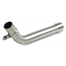 MIVV No-kat pipe Exhaust For Yamaha FZ6 / FZ6 Fazer 2004-2006