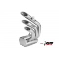 MIVV Slip-on, Speed Edge Stainless Steel, Standard Exhaust For MV Agusta Brutale 800 RR 2017-2020 MIVV Slip-on, Speed Edge Stainless Steel, Standard Exhaust For MV Agusta Brutale 800 RR 2017-2020