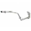MIVV Full System 4x2x1, Suono Stainless Steel, Sub-code/Underseat Exhaust For Honda CBR 600 RR 2007-2012