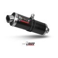 MIVV Slip-on, Oval Carbon, Standard Exhaust For Yamaha FZ1 2006-2016 MIVV Slip-on, Oval Carbon, Standard Exhaust For Yamaha FZ1 2006-2016