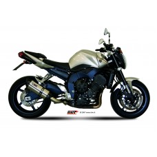 MIVV Slip-on, Suono Stainless Steel, Standard Exhaust For Yamaha FZ1 2006-2016