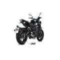 MIVV Full System 3x1, Suono Black, Standard Exhaust For Yamaha MT-09 / FZ-09 2013-2020 MIVV Full System 3x1, Suono Black, Standard Exhaust For Yamaha MT-09 / FZ-09 2013-2020